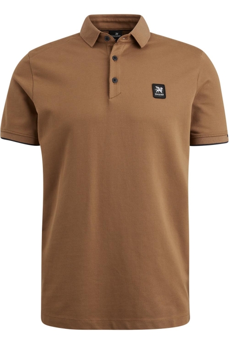 Vanguard short sleeve polo pique gentleman`